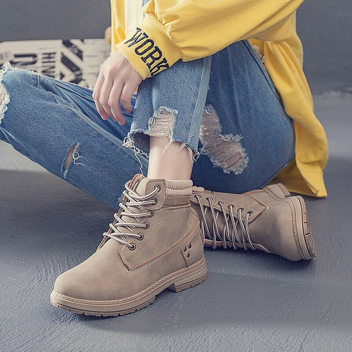 EB | und Modische Damenstiefel