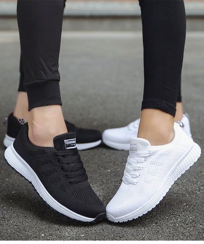 Ergonomische Freizeitschuhe für Damen EB