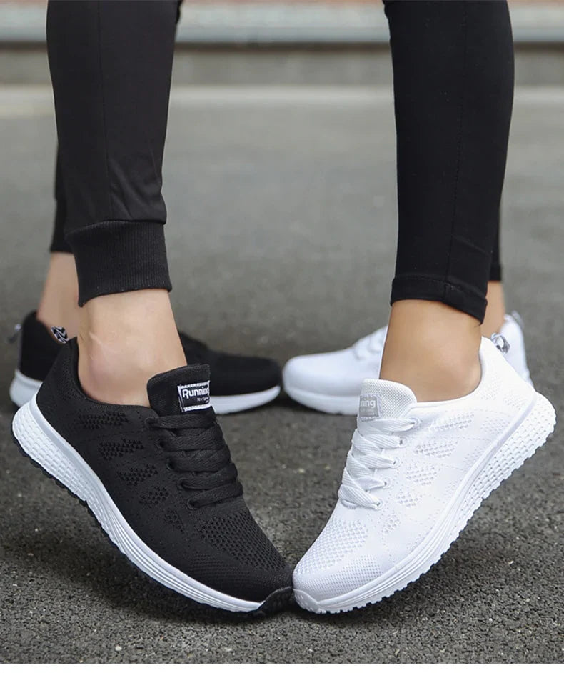 EB | Leichte Turnschuhe aus Mesh