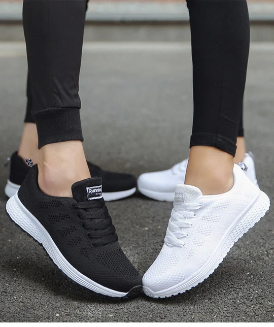 EB | Leichte Turnschuhe aus Mesh
