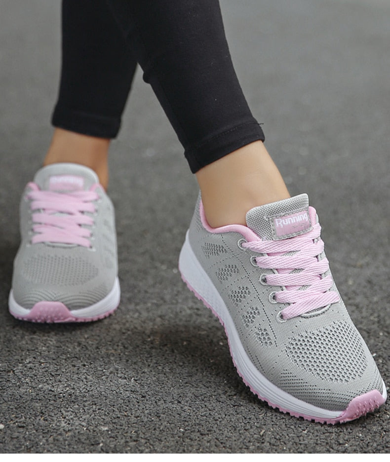 Ergonomische Freizeitschuhe für Damen EB
