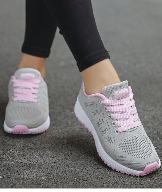 Ergonomische Freizeitschuhe für Damen EB