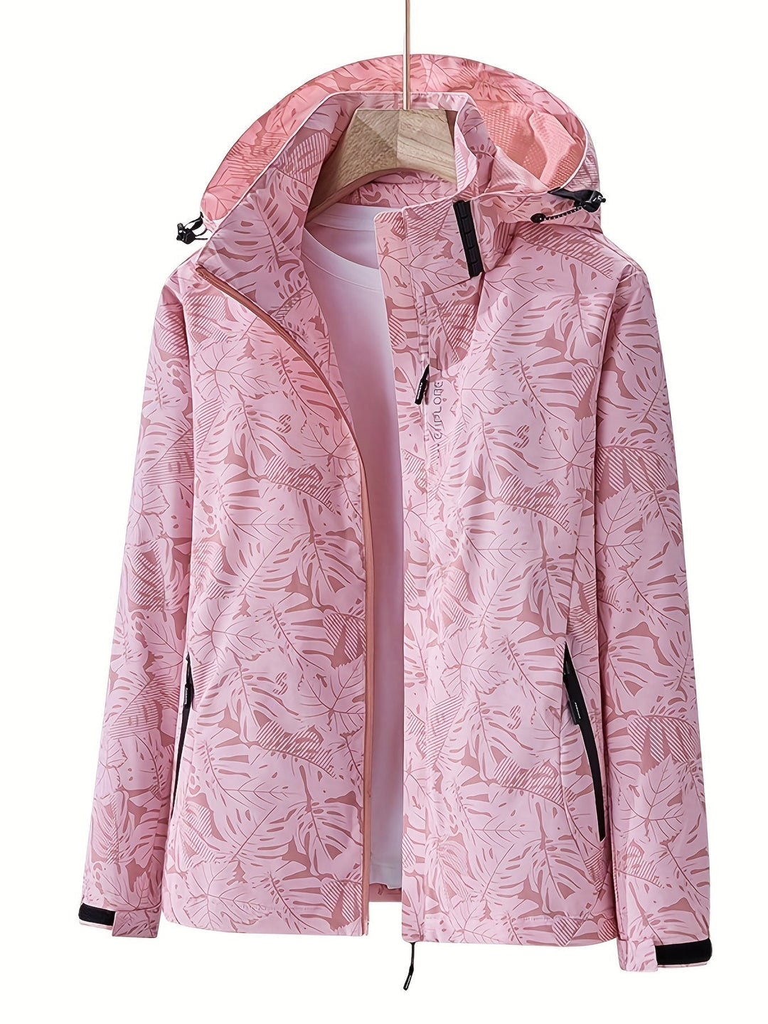 EB | Chic Wasserdichte Jacke für Damen