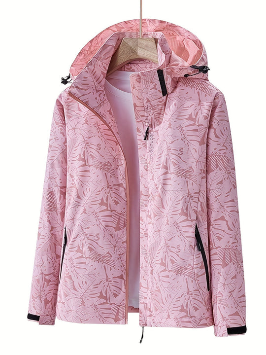 EB | Chic Wasserdichte Jacke für Damen