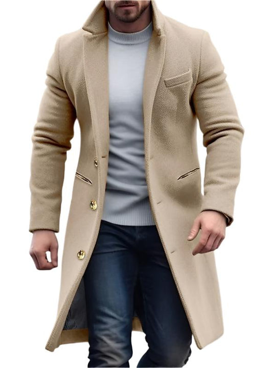 Herren Winterjacke mit Warm & Stylisch | EB