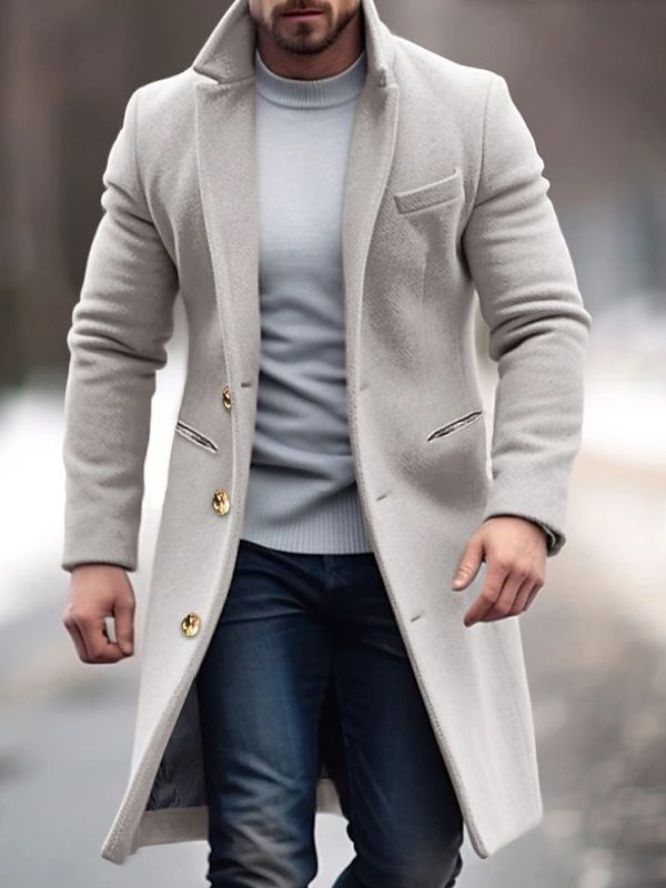 Herren Winterjacke mit Warm & Stylisch | EB