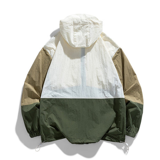 EB | Kapuzenjacke - Enzo