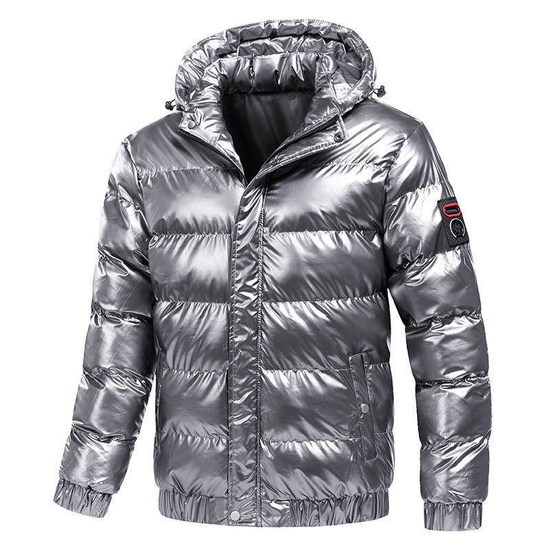EB | Wasserdicht gepolstertes Jacke