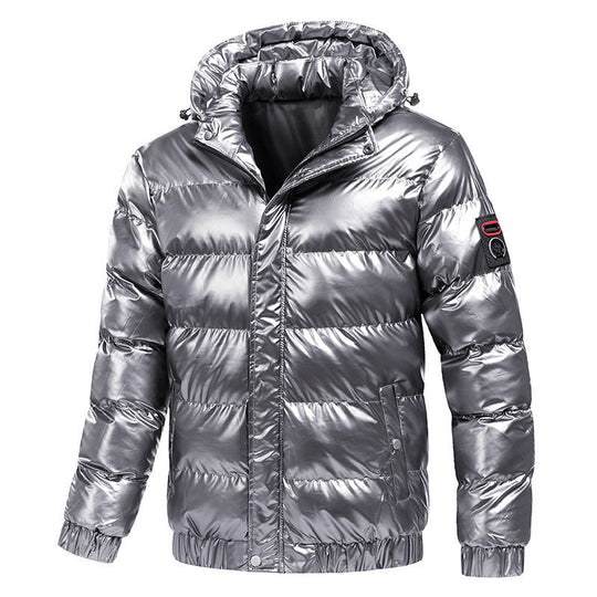 EB | Wasserdicht gepolstertes Jacke
