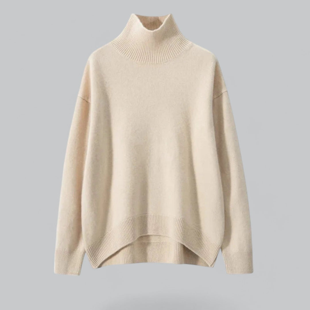 EB | Pullover für Damen mit Rollkragen