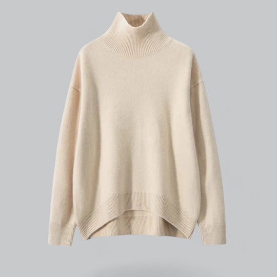 EB | Pullover für Damen mit Rollkragen