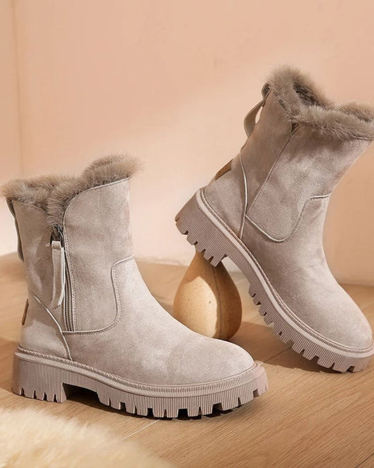 EB | Elegante und Bequeme Winterstiefel