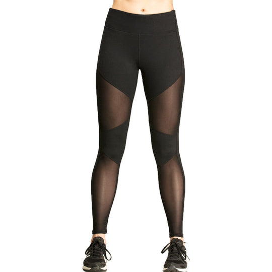 Damen Sportliches Outfit mit einzigartigem Cut-Out Design EB
