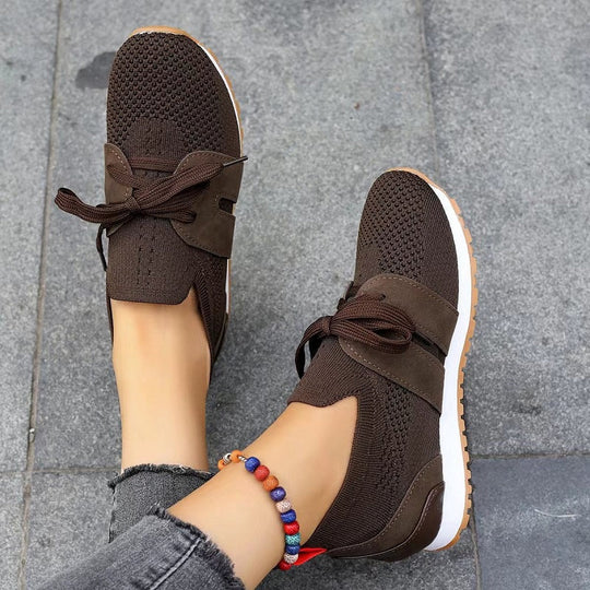 Orthopädische Damen Komfortschuhe mit Absatz – Selena EB