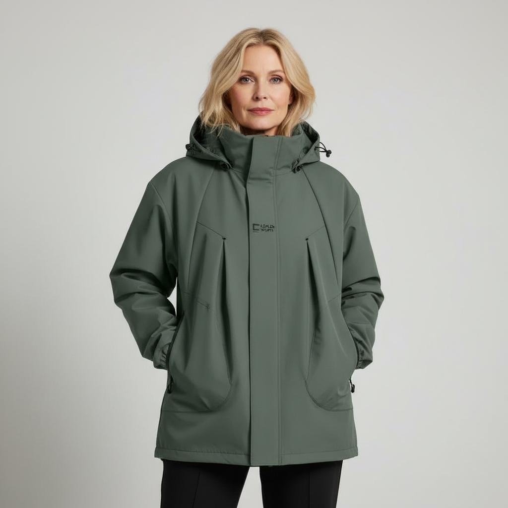 EB | Leichter Windbreaker für Aktive Outdoor-Aktivitäten