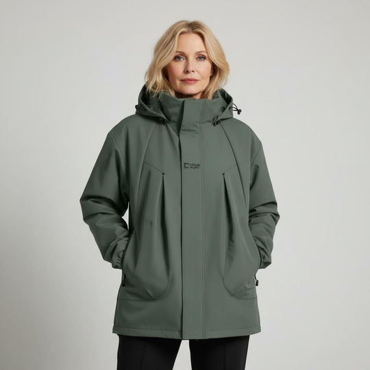 EB | Leichter Windbreaker für Aktive Outdoor-Aktivitäten