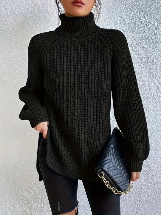 EB | Rollkragenpullover