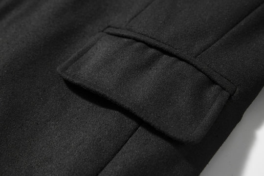 Damen modische Wolljacke EB