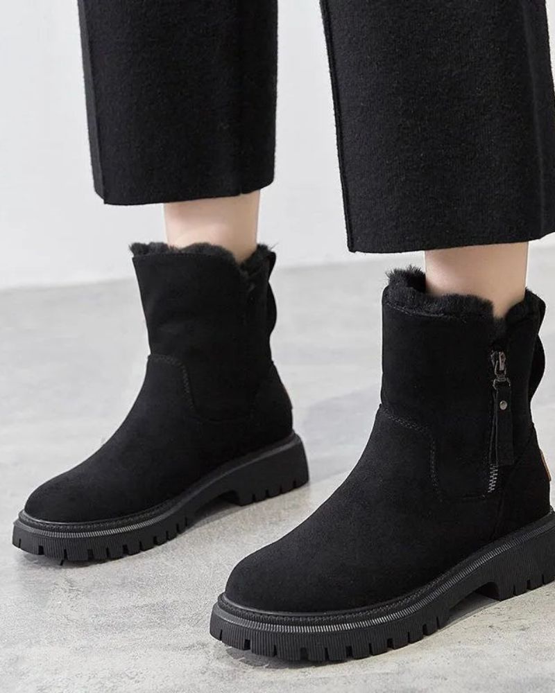 EB | Elegante und Bequeme Winterstiefel