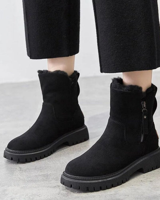 EB | Elegante und Bequeme Winterstiefel