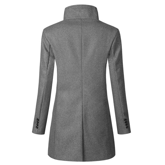 Damen modische Wolljacke EB