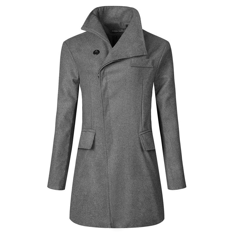 Damen modische Wolljacke EB