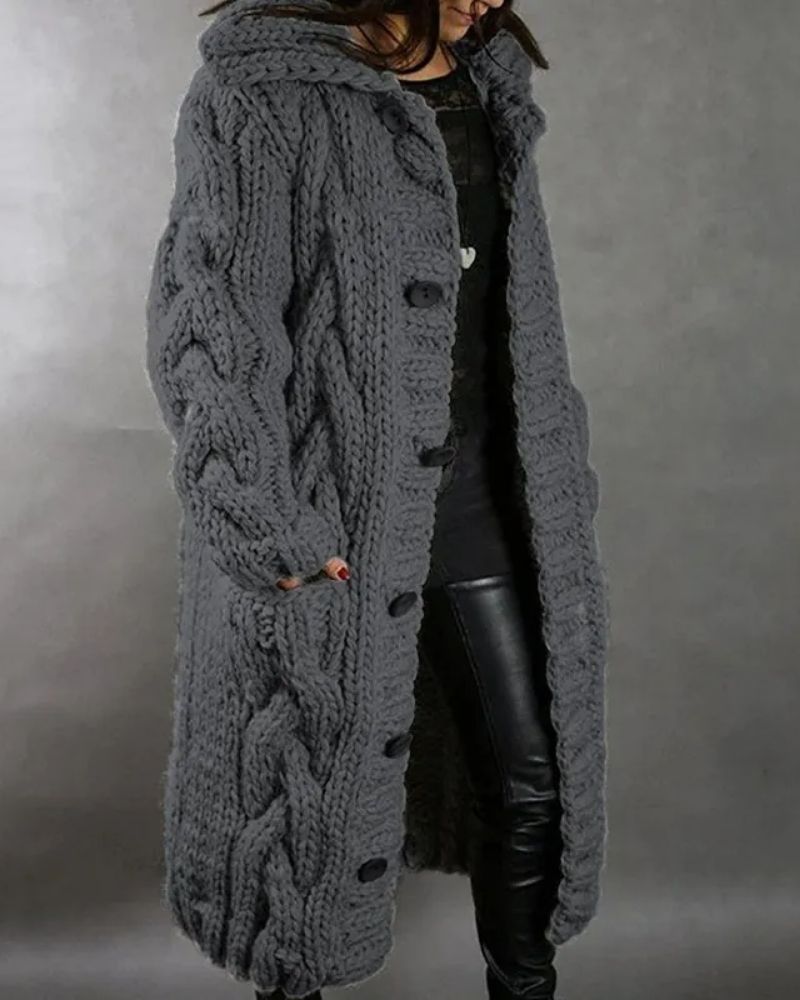 EB | Bequeme Vintage Jacke