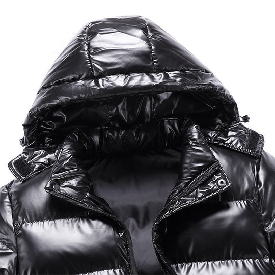 EB | Wasserdicht gepolstertes Jacke