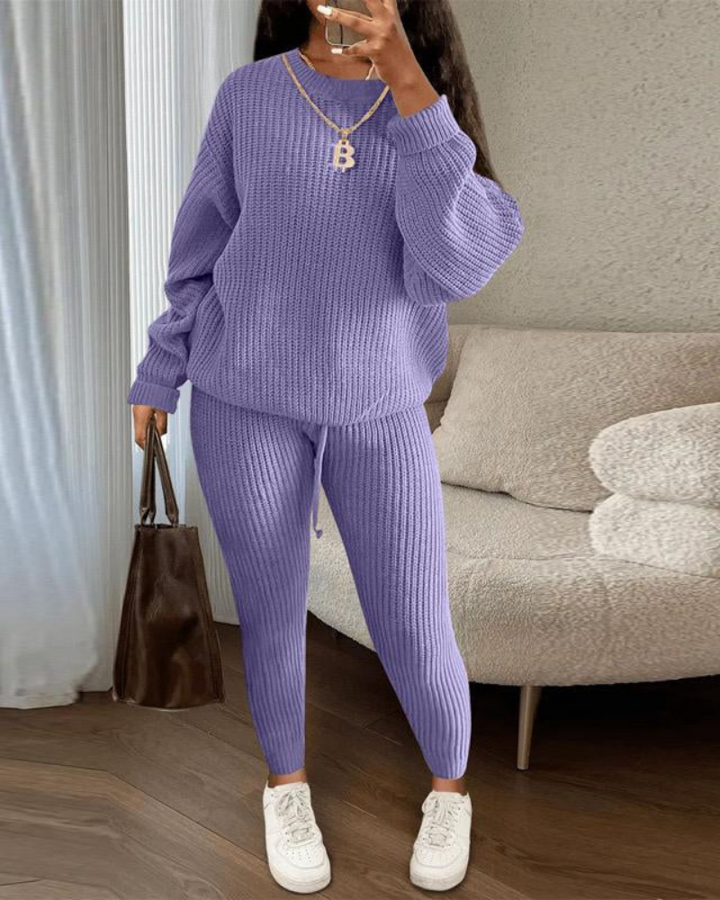 EB | 2-Teilige Loungewear Set