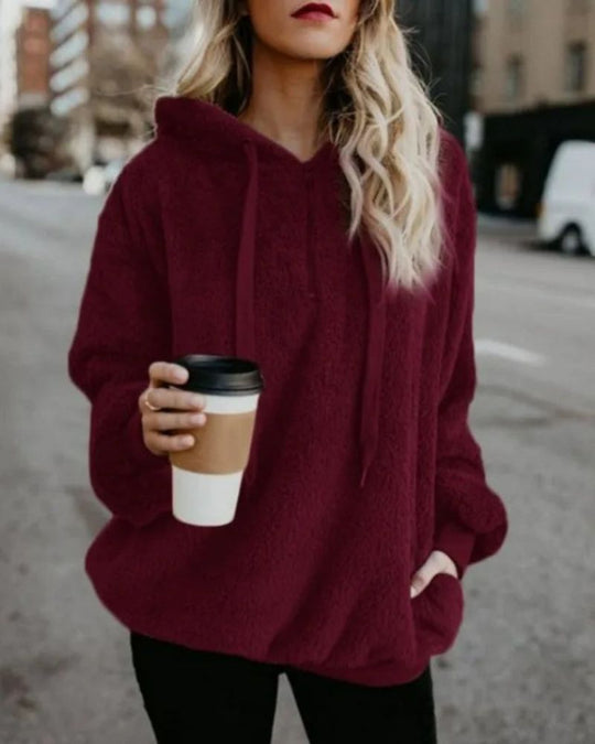 EB | Übergroßer und Bequemer Pullover