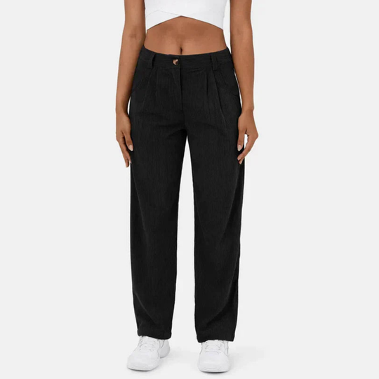EB | Bequeme Damen Weite Hose