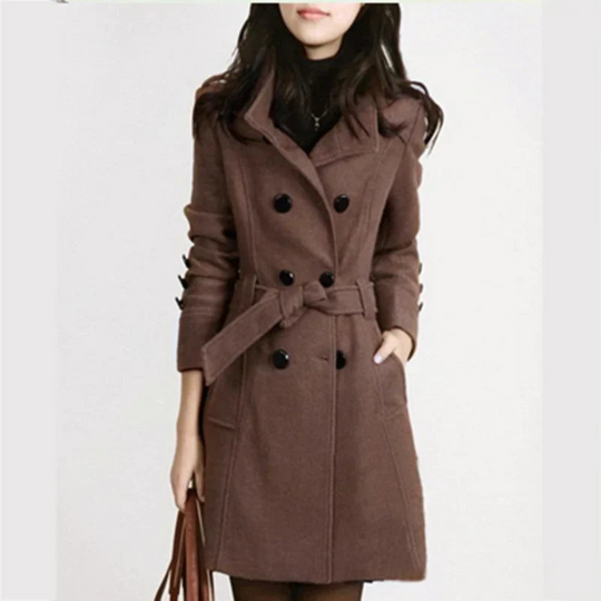 EB | Eleganter Trenchcoat für Damen