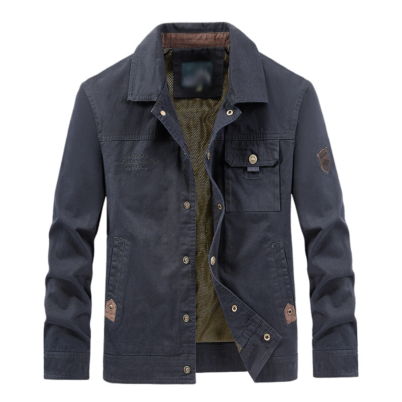 EB | Legere Arbeitsjacke