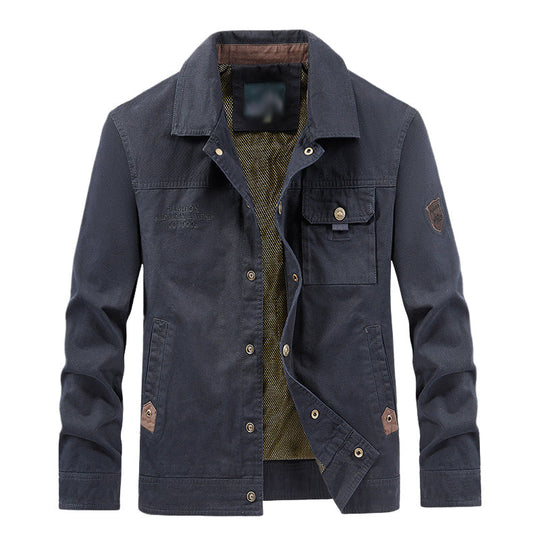 EB | Legere Arbeitsjacke