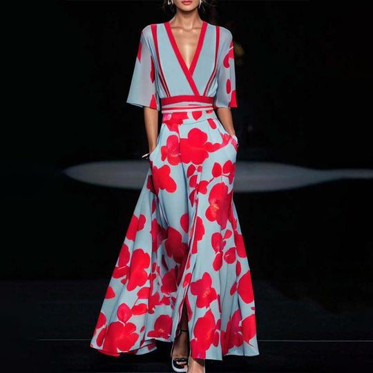 EB | Elegantes Ärmelkleid