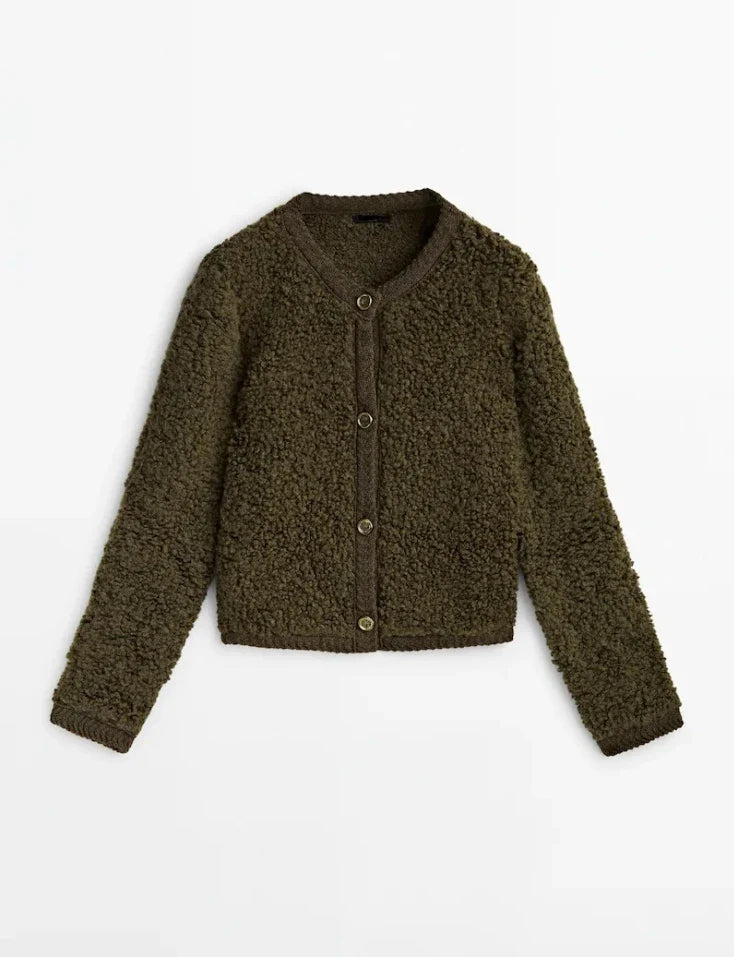 EB | Stylische Jacke für Frauen, Perfekt für Herbstabende