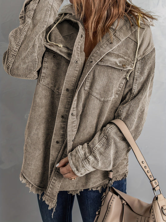 EB | Mühelose und Stilvolle Winterjacke