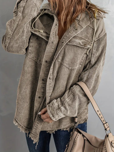 EB | Elegante und Lässige Allgemeine Jacke