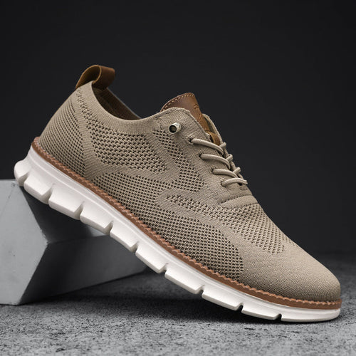 Orthopädische Fly Knitted Schuhe | Leicht und Komfortabel EB