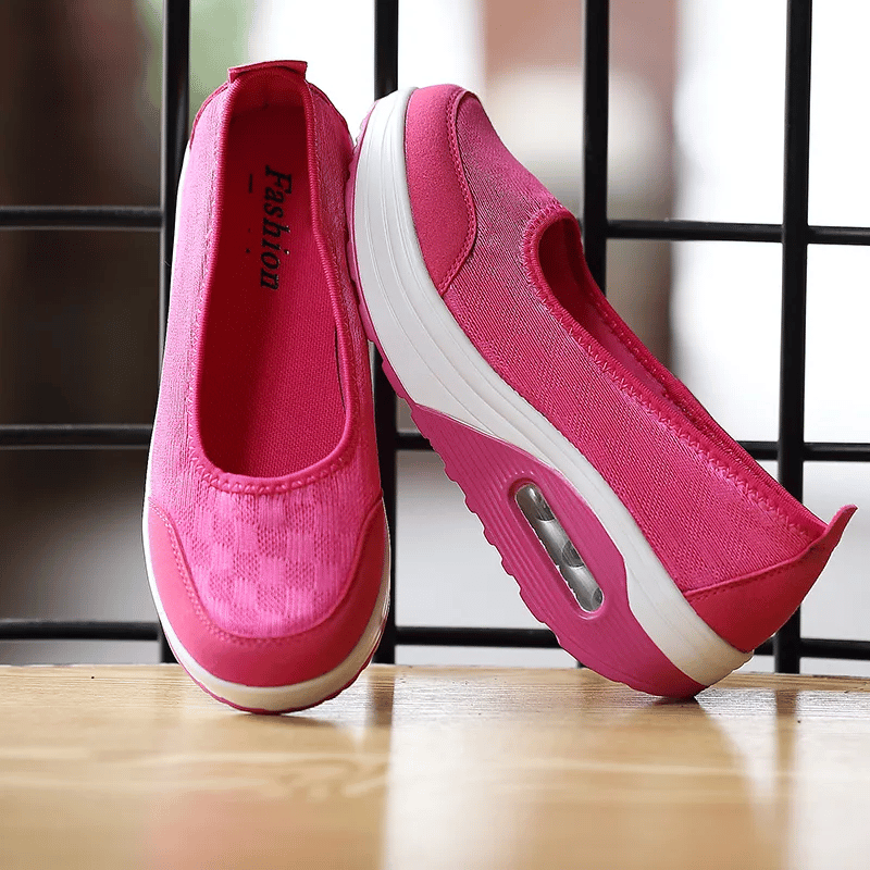 Lässige, schlüpfrige Sneakers für Damen EB EB
