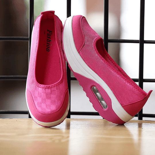 Lässige, schlüpfrige Sneakers für Damen EB EB