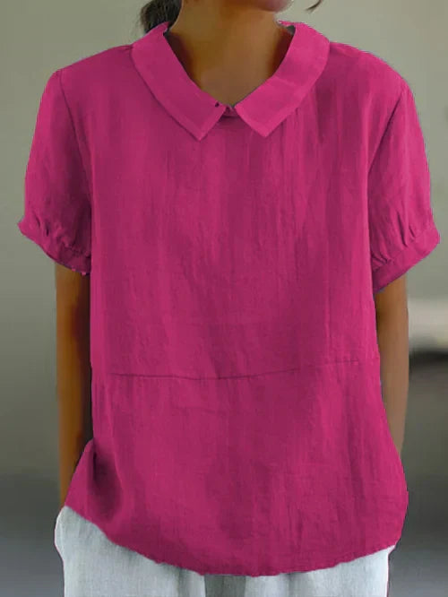 EB | Elegantes Baumwollhemd