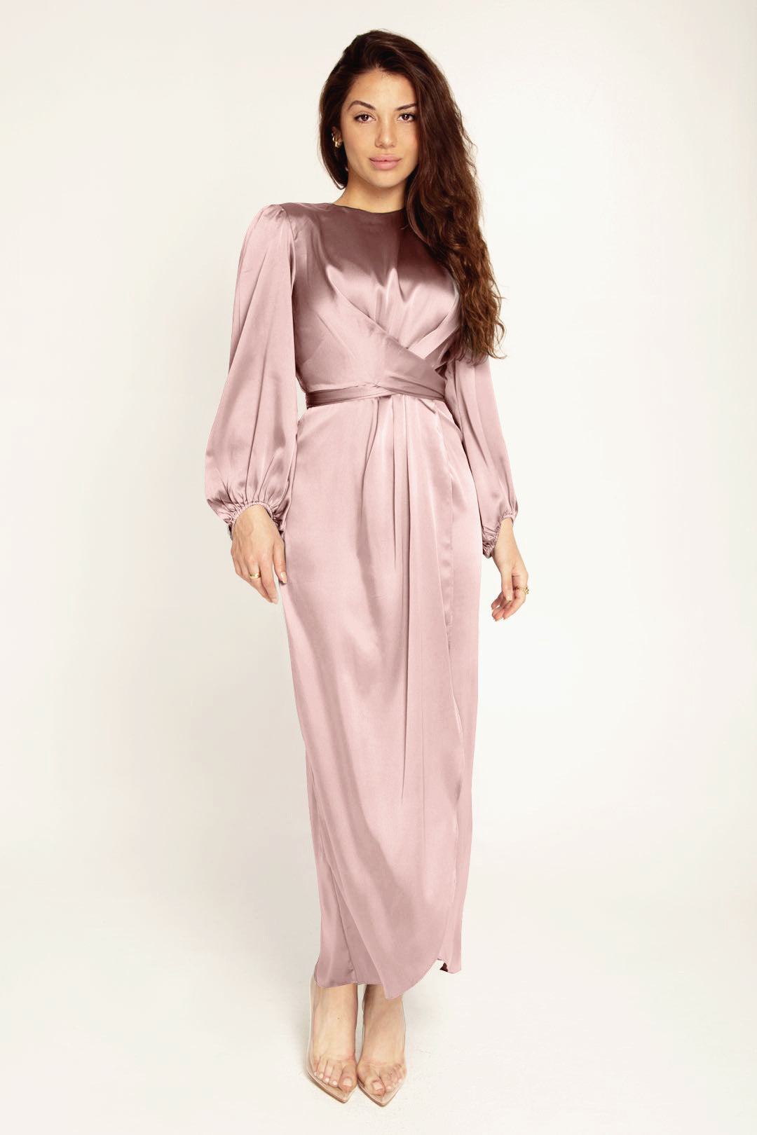 EB | Trim Feminines und Elegantes Tunikakleid