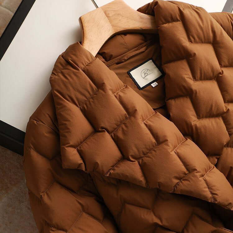 EB | Damen Leichte Daunenjacke