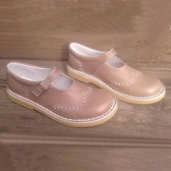 Langlebige und stylische Lederschuhe EB