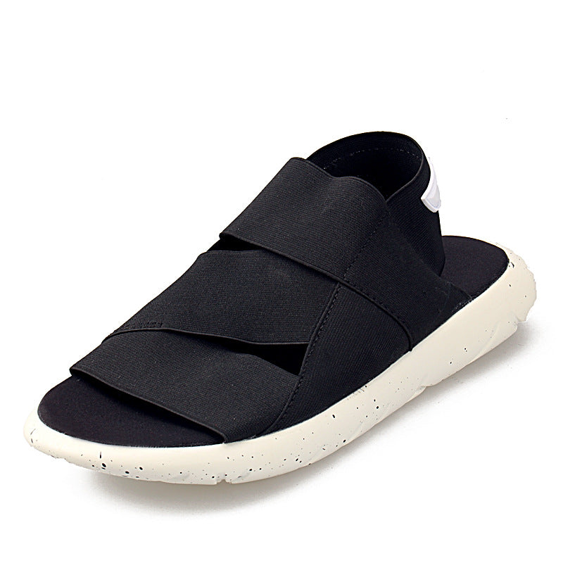 Damen Komfortable Sandalen mit verstellbaren Riemen EB