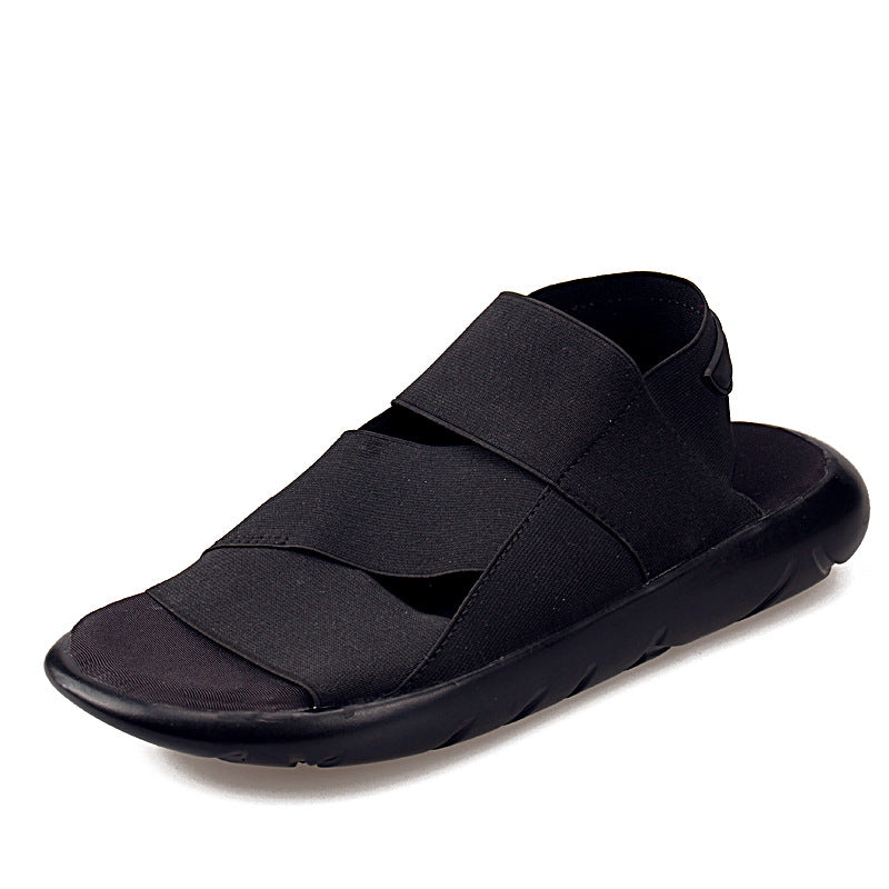 Damen Komfortable Sandalen mit verstellbaren Riemen EB