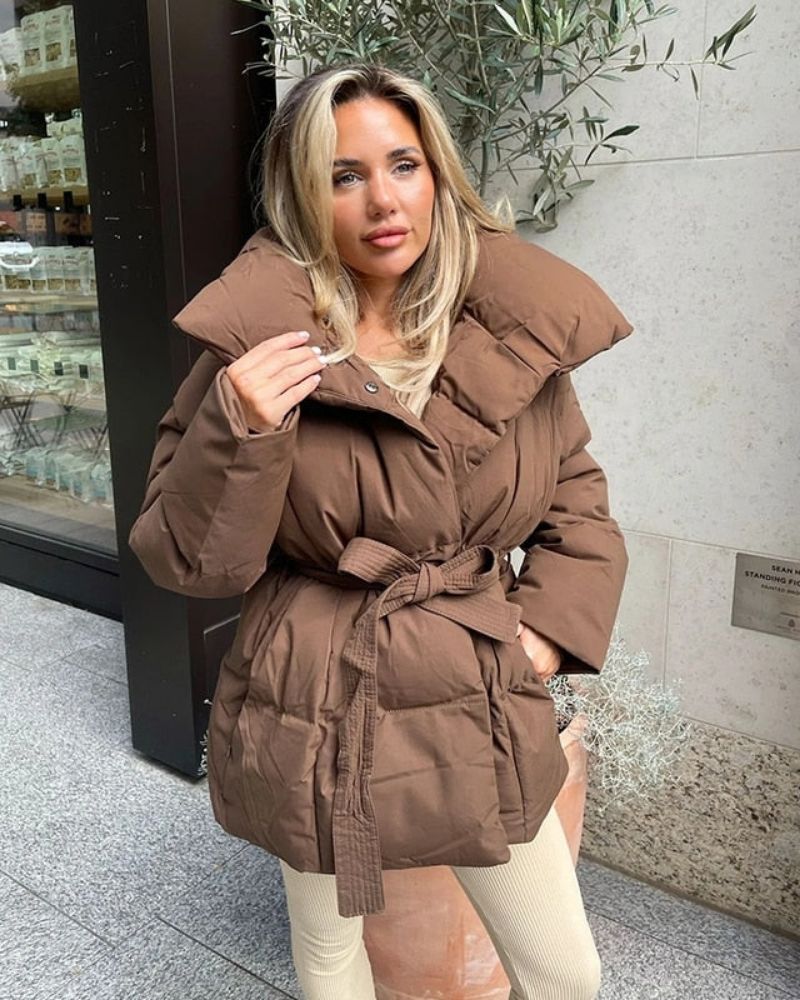 EB | Geführte Jacke