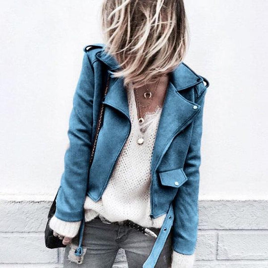 EB | Klassische und Elegante Winterjacke