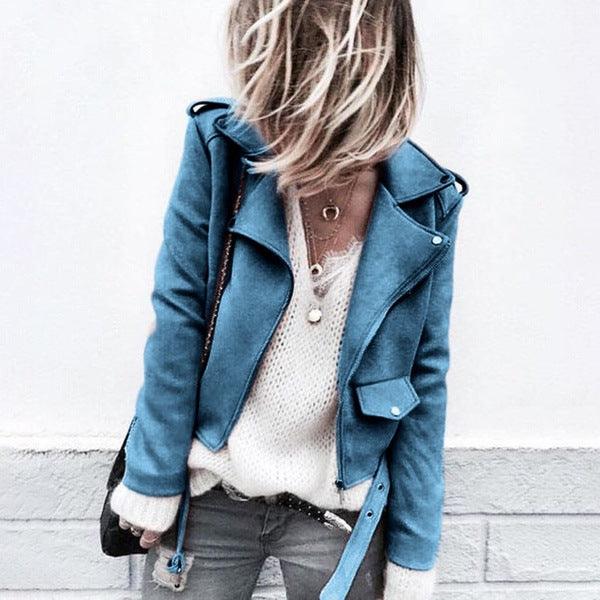 EB | Klassische und Elegante Winterjacke